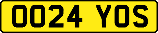 OO24YOS