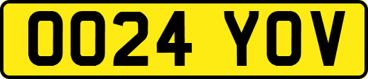 OO24YOV