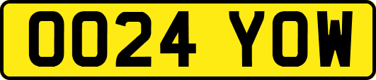 OO24YOW