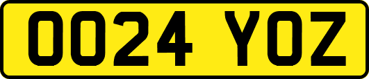OO24YOZ