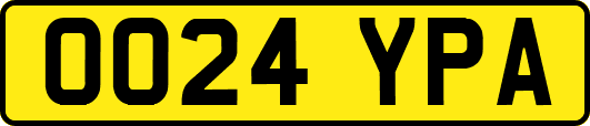 OO24YPA