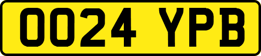 OO24YPB