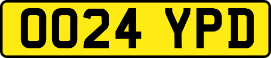 OO24YPD