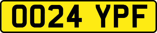 OO24YPF