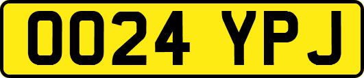 OO24YPJ