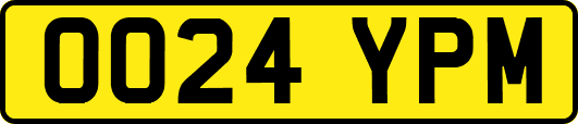 OO24YPM