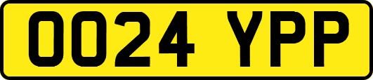 OO24YPP