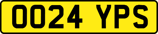 OO24YPS