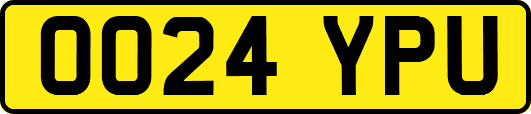 OO24YPU
