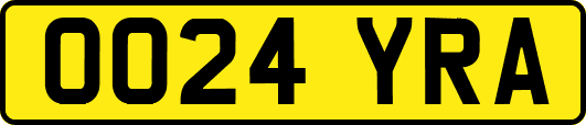 OO24YRA