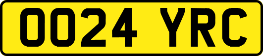 OO24YRC