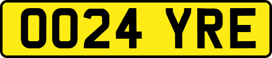 OO24YRE