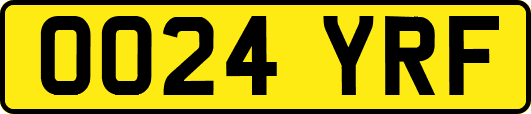 OO24YRF