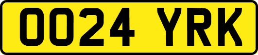 OO24YRK