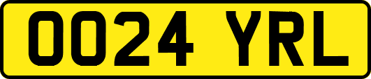 OO24YRL