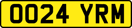 OO24YRM