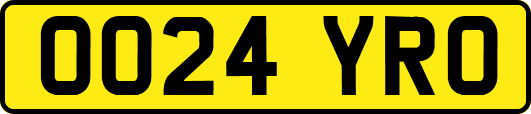 OO24YRO