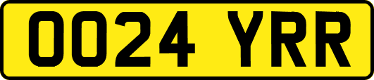 OO24YRR