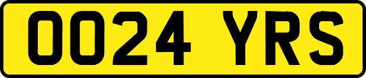 OO24YRS