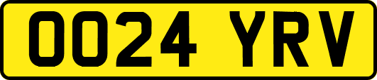 OO24YRV