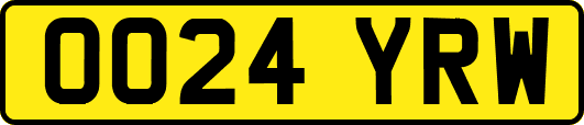 OO24YRW