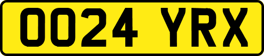 OO24YRX