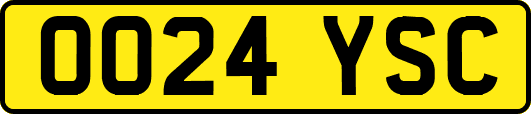 OO24YSC