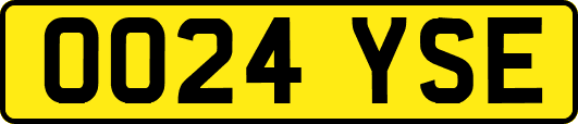 OO24YSE