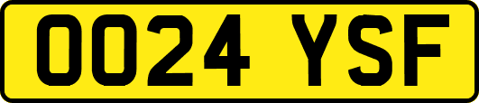 OO24YSF