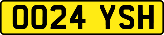 OO24YSH
