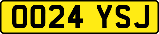 OO24YSJ