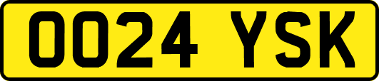 OO24YSK
