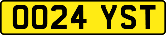 OO24YST