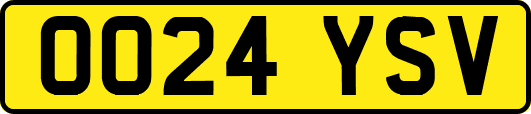 OO24YSV