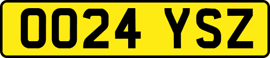 OO24YSZ