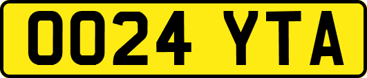 OO24YTA