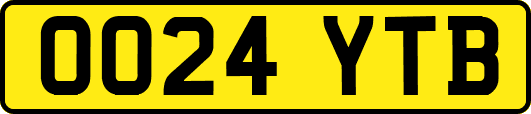 OO24YTB