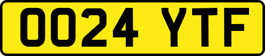 OO24YTF