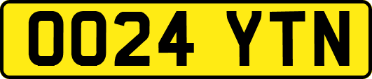 OO24YTN