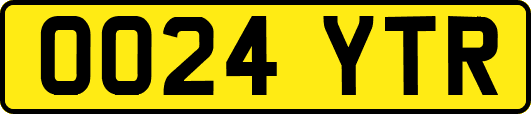 OO24YTR