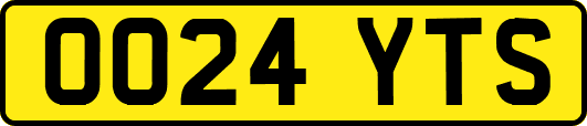 OO24YTS
