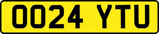 OO24YTU