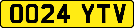 OO24YTV