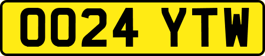 OO24YTW