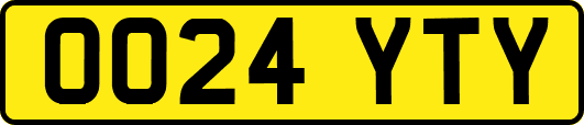 OO24YTY