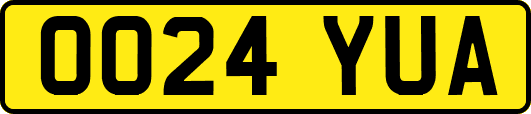 OO24YUA