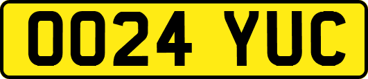 OO24YUC