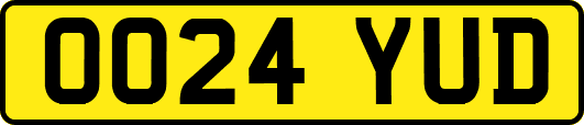 OO24YUD