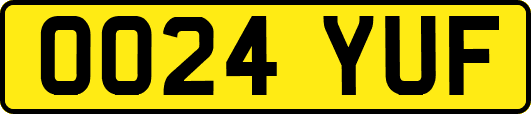 OO24YUF