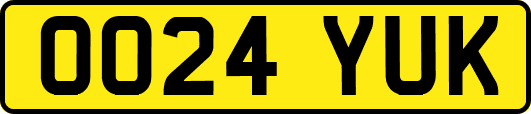 OO24YUK